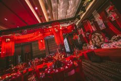 -青岛富力艾美酒店·宴会厅