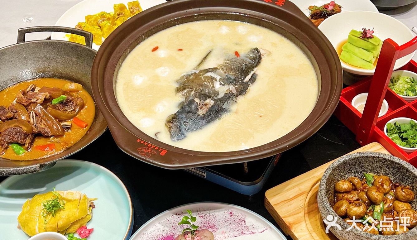 本帮江浙菜｜首选这一家