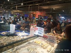 -盒马鲜生(皇庭广场店)