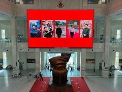 门面-中国人民解放军海军博物馆