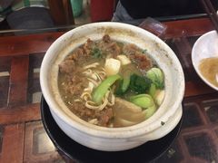 瓦罐酥肉-溢香苑瓦罐(前进路店)