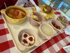 -西贝(上海我格广场店)