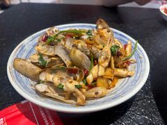 -周姑娘不等味·牛羊肉火锅·螃蟹罗氏虾·烤鱼烤串(高邮店)