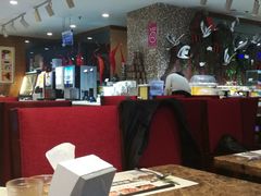 大堂-青岛蓝海大饭店·爱琴海自助餐厅(崂山店)