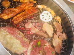 -梦山水日本烧肉(五四广场店)