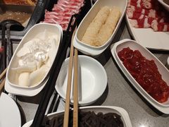 -海底捞火锅(金桥太茂商业广场店)