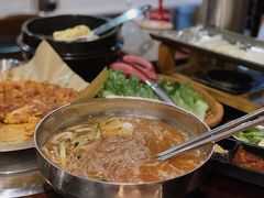 -青春韩国料理(光环店)