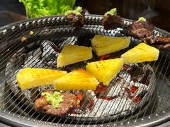 -韩山葵烤肉(太古里店)