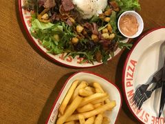 -Tube station站点比萨(王府井百货店)