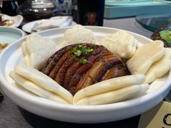 -羲和雅苑•北京烤鸭(平安国际金融中心店)