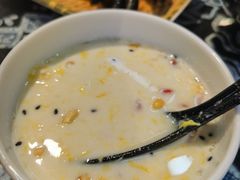 牛奶鸡蛋醪糟-勺子米线·云南传统小吃市集(四方街店)