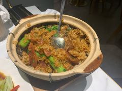 广式腊味煲仔饭-粤·啫啫