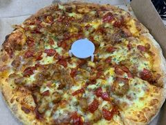 -达美乐比萨(文三路店)