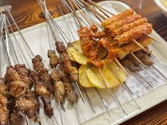 -一棵树烧烤店(中央大街店)
