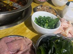 鲜腰片-渝味黄姐火锅(黄泥村店)