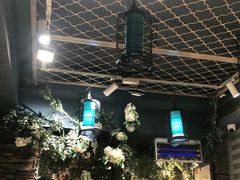 大堂-有奴思烤肉·清真(正宁路店)