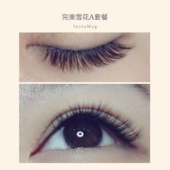 睫毛嫁接-光SPA科技美肤