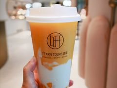 芒果厚酸酪-Yearn Tours妍图(昆山万象汇店)