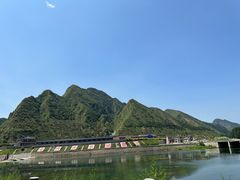 -龙井关长城漂流