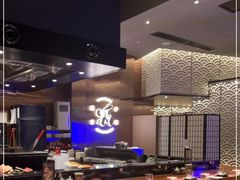 自助取餐区-鸟山鸣·日料食堂(王府井店)
