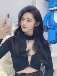-Rise Hair上升造型