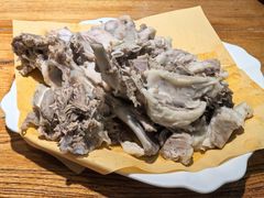 -蒙艾里民族传统菜蒙餐