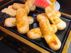 蛋酥糍粑-吼堂老火锅(武汉 天地壹方南馆店)