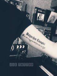 -杰TATTOO刺青