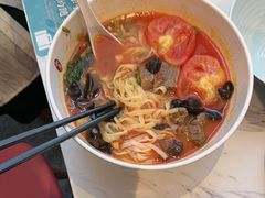 -康师傅私房牛肉面(申虹店)