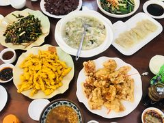 锅包肉-祝家饺子馆