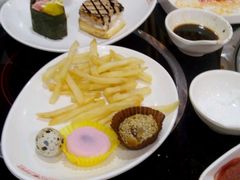 -爱尚客韩式烤肉自助餐厅(汇丰广场店)