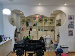 -星童star.kids儿童发型设计·满月胎发(玉兰花园店)