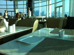 早餐餐厅-苏州金鸡湖中茵皇冠假日酒店