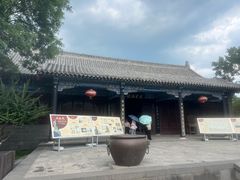 -戚继光故里
