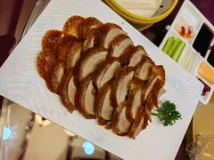 精品烤鸭-东四民芳餐厅(世茂工三店)