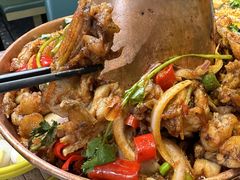-炭亲干锅·虾蟹蛙(奥体天虹店)