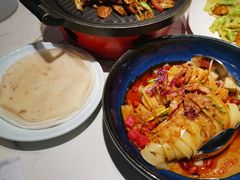 -阿里疆Alijiang·丝路美食·异域风情·清真(长楹天街店)