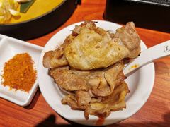 -山之屋炭火烧肉·生啤畅饮(大朗万科中央公园店)