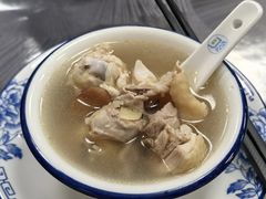 -盛得农家美食·无花果浸鸡·古法烧鸡·竹筒饭(白水寨森林海店)