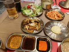 -西塔老太太泥炉烤肉(双井店)