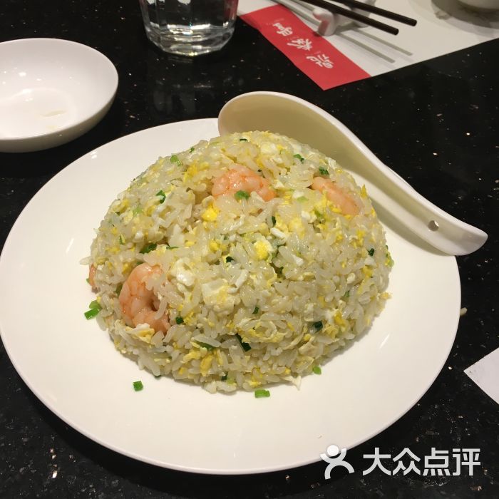 鼎泰丰(太古汇店)鲜虾蛋炒饭图片 - 第177张