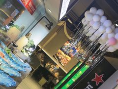 -街角等你.大连海鲜烧烤.经典铁板海鲜串(西安路店)