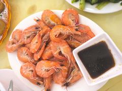 白灼虾-秋姐美食店 始于2014年(旅游大道店)