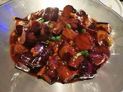 客家茄子煲-绿茶餐厅(石家庄万象城店)