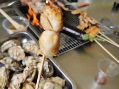 -小蜜蜂团建自助烧烤场(小洲村店)