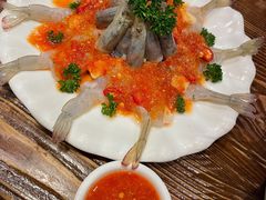 泰式冻腌活虾-Siam泰餐厅(水上公园店)