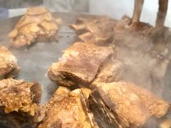 蒙古牛大骨-西贝(上海中心店)
