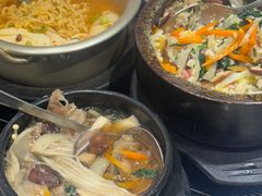 -阿里郎韩国料理