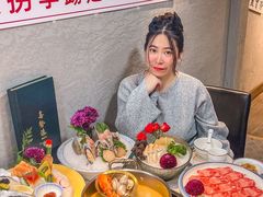 -喜聚薈·花膠雞海鮮火鍋(越秀店)