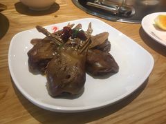-守柴炉烤鸭(中海国际店)